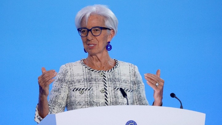 Κριστίν Λαγκάρντ: «Η ευρωπαϊκή οικονομία είναι φτιαγμένη για έναν κόσμο που εξαφανίζεται» –&hellip;