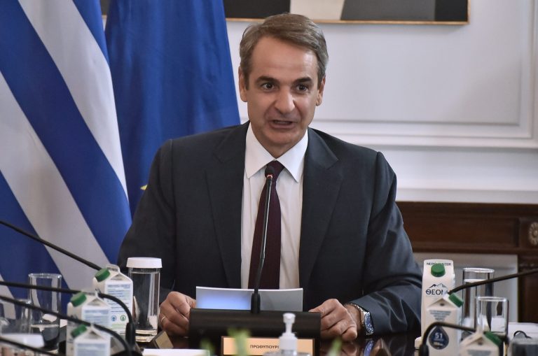 Μητσοτάκης στο υπουργικό συμβούλιο: Αυτός είναι ο οδικός χάρτης της επόμενης τετραετίας