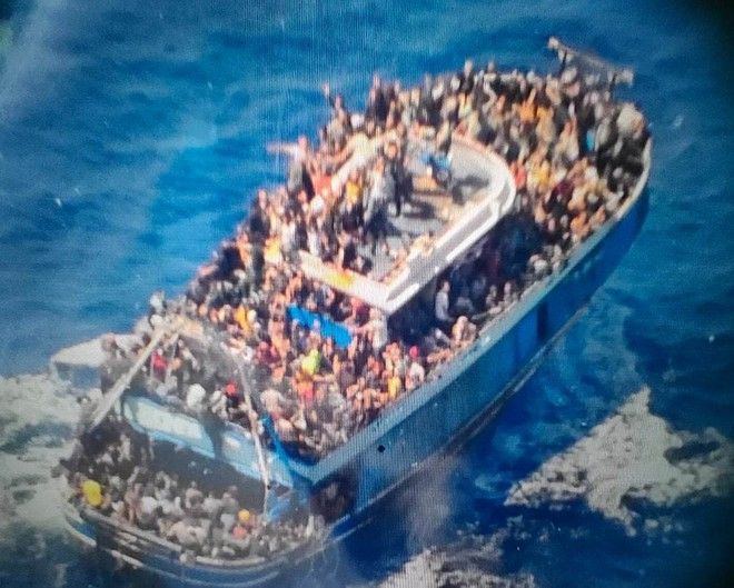 Ανάλυση/ Η συμφωνία για το μεταναστευτικό στην ΕΕ κι ένα ακόμη ναυάγιο
