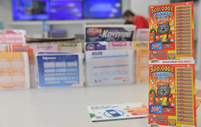 Τύχη με “ουρά” για μεγάλο νικητή του ΣΚΡΑΤΣ σε κατάστημα ΟΠΑΠ στην Πτολεμαΐδα