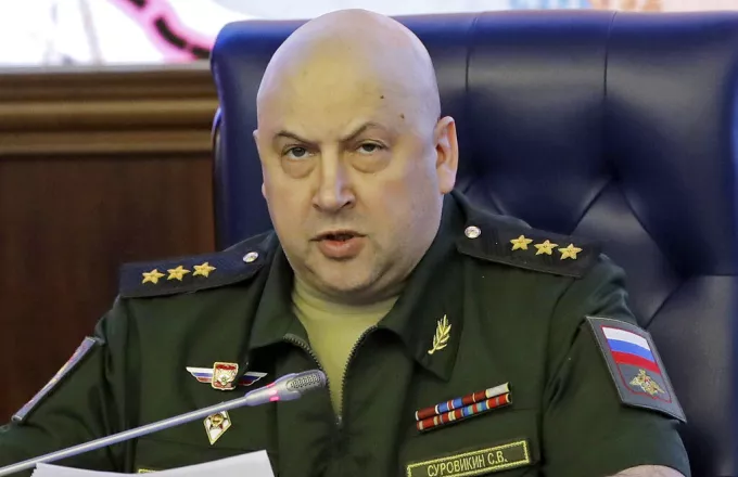 Ρωσία: Συνελήφθη ο στρατηγός Σεργκέι «Αρμαγεδδών» Σουροβίκιν σύμφωνα με ρωσικά ΜΜΕ