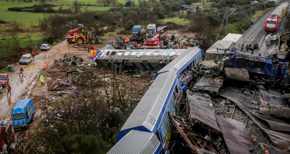 Επιτροπή LIBE για Τέμπη: Να οδηγηθούν στη Δικαιοσύνη οι εμπλεκόμενοι κυβερνητικοί αξιωματούχοι
