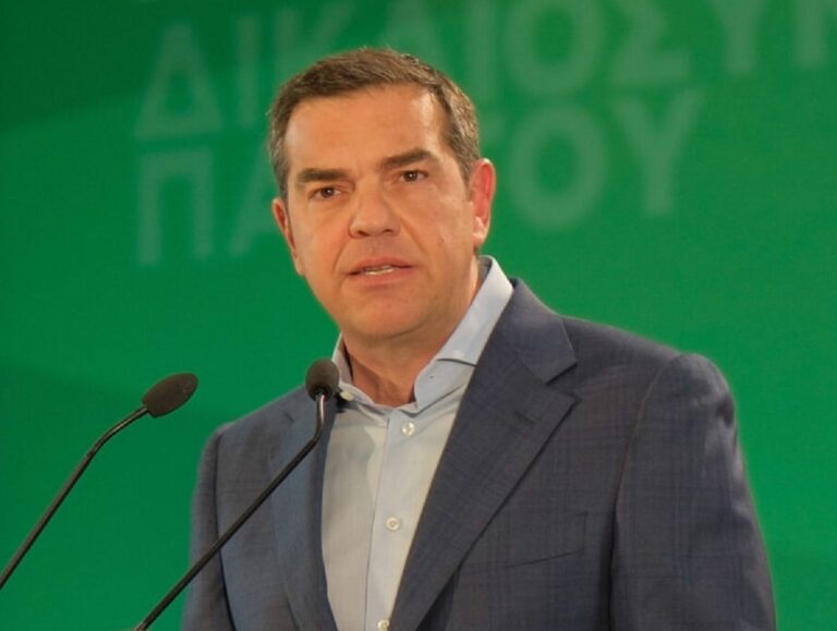 Τσίπρας στον Alpha: Εμείς εφαρμόζαμε άλλη μεταναστευτική πολιτική – Αντί για αστείες&hellip;