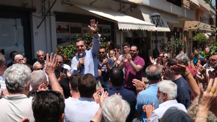 Αλ. Τσίπρας: Καμία από τις υποσχέσεις Μητσοτάκη δεν συμπεριλαμβάνεται στο σχέδιο που&hellip;