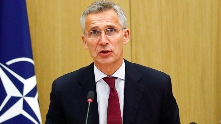 Στόλτενμπεργκ: «Προχωράμε, οι σύμμαχοι συμφωνούν ότι η Ουκρανία θα γίνει μέλος»