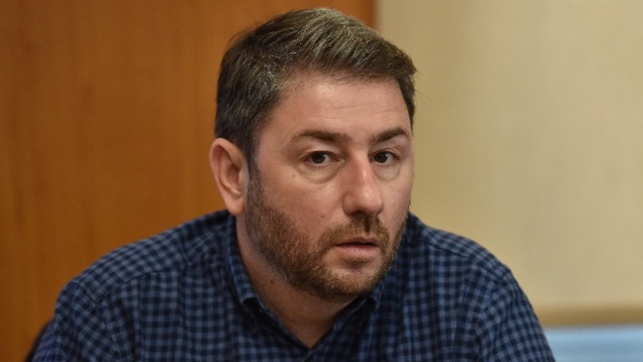 Ν. Ανδρουλάκης: Φορολογική δικαιοσύνη και δίκαιη ανάπτυξη για όλους τους Έλληνες