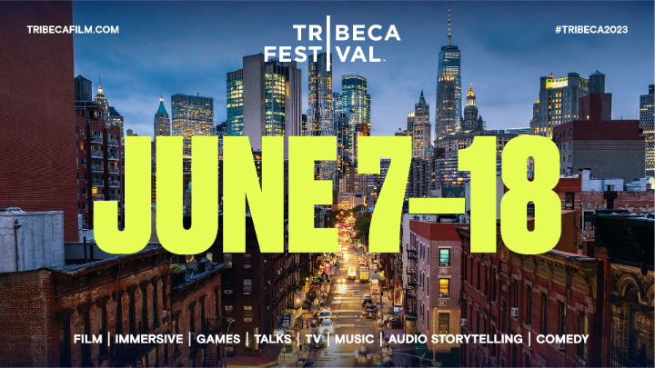Η κριτική επιτροπή του Tribeca Festival 2023