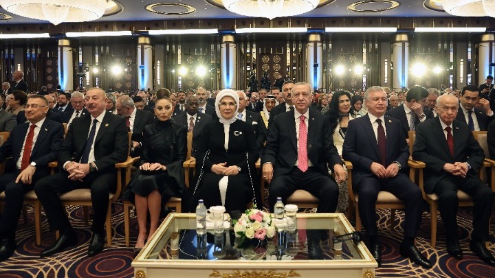 Ο Ερντογάν ανακοίνωσε τη νέα κυβέρνησή του – ΥΠΕΞ ο Χακάν Φιντάν – Νέος «τσάρος» της οικονομίας ο Μεχμέτ Σιμσέκ