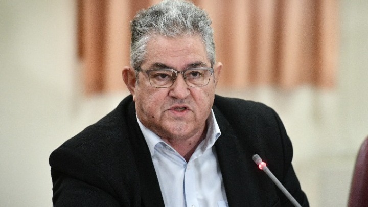 Δ. Κουτσούμπας: Το ΚΚΕ μπαίνει μπροστά στην διεκδίκηση των γερμανικών επανορθώσεων και αποζημιώσεων