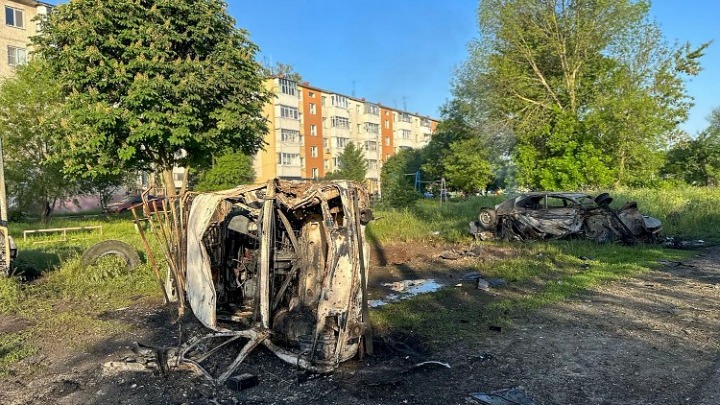 Ουκρανική αντεπίθεση: Πλήγματα στη ρωσική περιφέρεια Μπέλγκοροντ – Επίθεση των ουκρανικών δυνάμεων στη Ζαπορίζια