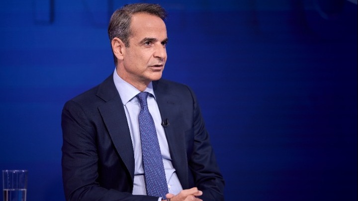 Κυρ. Μητσοτάκης: Ισχυρή αυτοδυναμία και σταθερή κυβέρνηση για τις μεγάλες αλλαγές