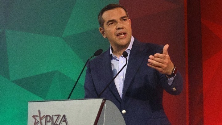 Αλ. Τσίπρας: Μόνη εναλλακτική πρόταση εξουσίας το πρόγραμμα του ΣΥΡΙΖΑ-ΠΣ