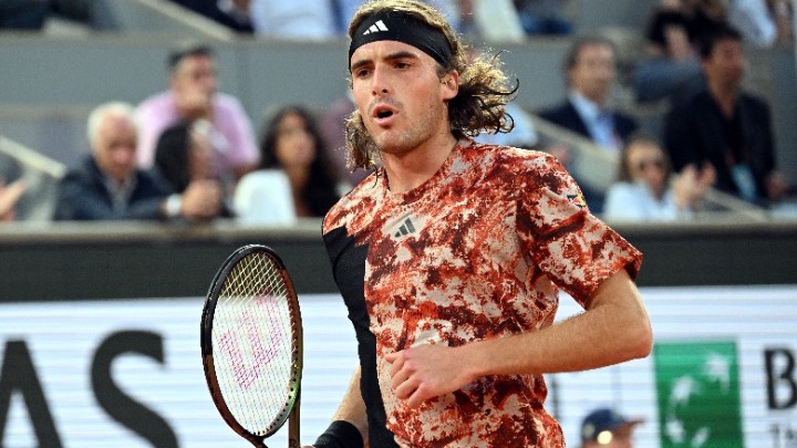 «Ξύπνησε», αλλά ήταν αργά για τον Τσιτσιπά