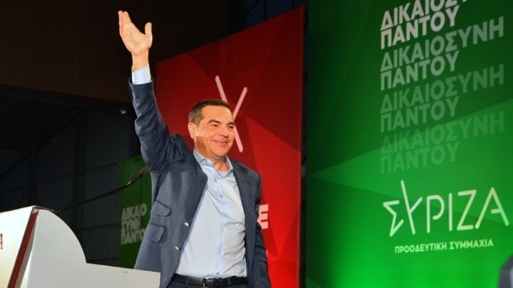 Περιοδεία του Αλ. Τσίπρα σήμερα σε Θεσσαλονίκη και Πιερία