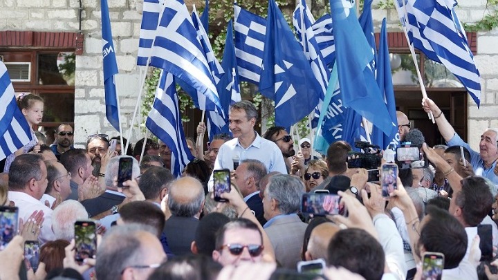 Κυρ. Μητσοτάκης: Η χώρα να συνεχίσει την αξιόπιστη και στιβαρή εξωτερική και&hellip;