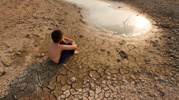 Χρήστος Σ. Ζερεφός / Η μεταβολή του κλίματος είναι εδώ