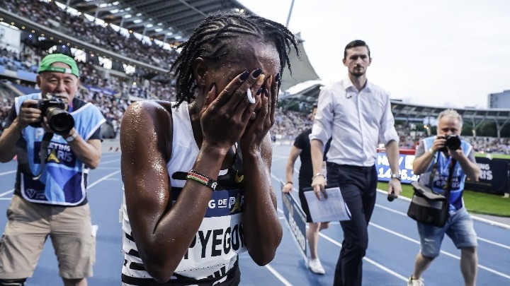 Diamond League Παρισιού: Παγκόσμιο ρεκόρ στα 5.000μ. από την Κίπιεγκον