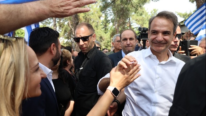 Κυρ. Μητσοτάκης: Στη Β ‘ Θεσσαλονίκης να συμπιέσουμε κόμματα και κομματίδια στα&hellip;