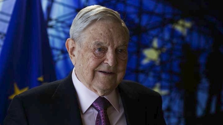 Ο Τζορτζ Σόρος παραχωρεί τα ηνία στον γιο του Αλεξάντερ