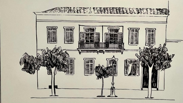 Περιηγήσεις σε κτήρια, σαλόνια και τοπόσημα της Αθήνας του προπερασμένου αιώνα που έμειναν όρθια