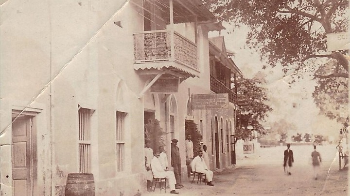 Η  ιστορία των Ελλήνων στην Κένυα και την Ουγκάντα