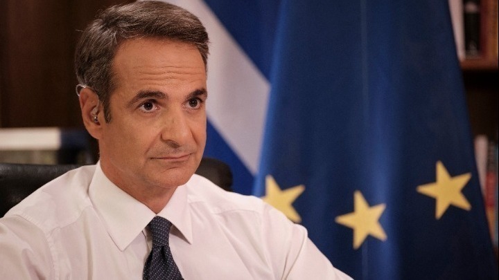 Κυρ. Μητσοτάκης: Ζητώ μια ασφαλή κοινοβουλευτική πλειοψηφία γιατί έτσι υλοποιούνται οι μεγάλες αλλαγές