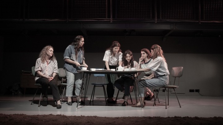 «Οι γυναίκες επιστρέφουν»: Μια ιστορία ηρωισμού, οράματος και ελπίδας στην Πειραιώς 260