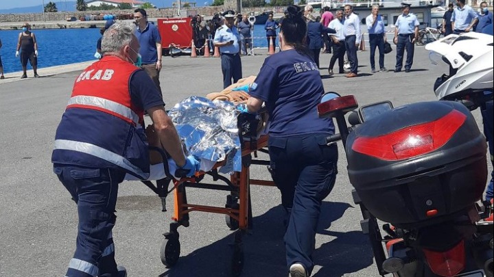 Τραγωδία στην Πύλο: Κόμματα και πολιτικοί αρχηγοί εκφράζουν τη θλίψη τους