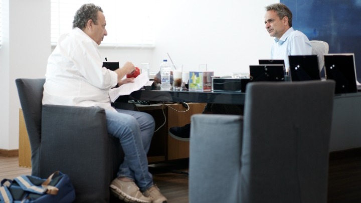 Κυρ. Μητσοτάκης στα «ΝΕΑ Σαββατοκύριακο»: Πρώτη προτεραιότητα είναι η ανάπτυξη