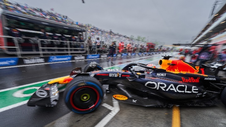 Poleman ο Φερστάπεν στον Καναδά