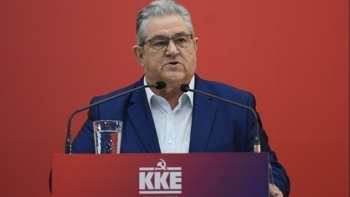 Δ. Κουτσούμπας: Μόνο το ΚΚΕ μπορεί να κάνει ισχυρή αντιπολίτευση και να&hellip;