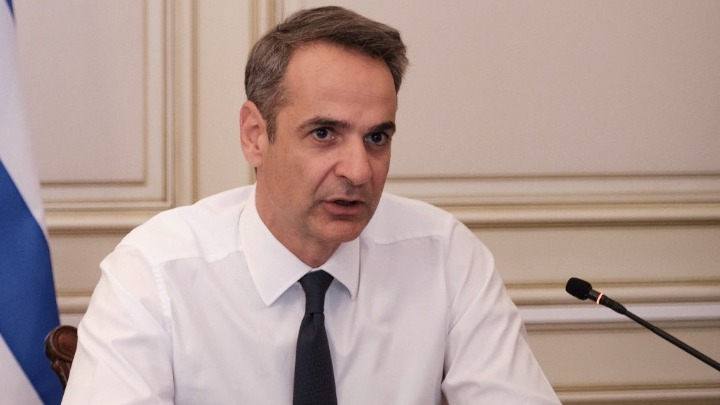 Κ. Μητσοτάκης στη Real News: Ζητάμε αυτοδυναμία για να μπορέσουμε να αυξήσουμε τους μισθούς και να προχωρήσουμε στις αλλαγές που χρειάζονται στην Υγεία, στην Παιδεία και στο Κράτος