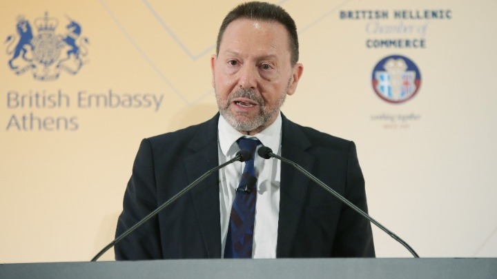 Γ. Στουρνάρας: Έρχεται επενδυτική βαθμίδα μετά τις εκλογές