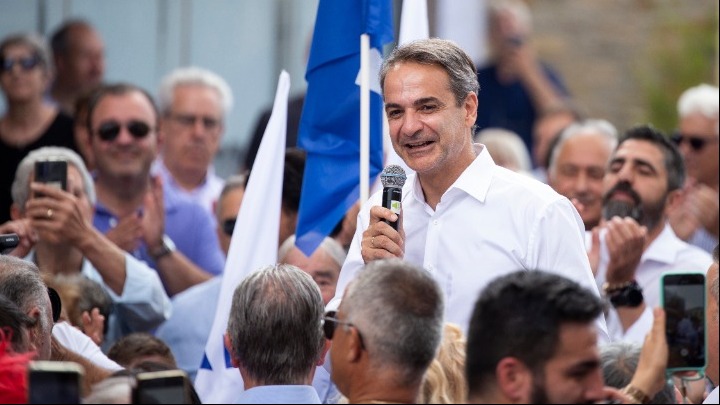 Κυρ. Μητσοτάκης: Στοχοποιεί το Λιμενικό και τη χώρα ο ΣΥΡΙΖΑ και δίνει&hellip;