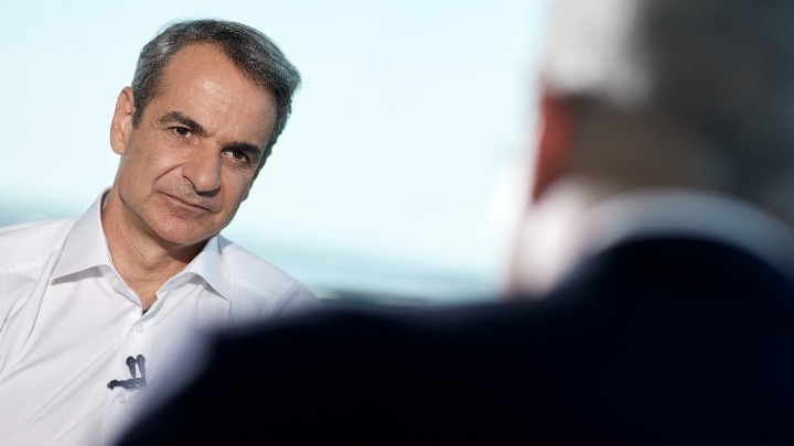 Κυρ. Μητσοτάκης: Καμία συνεκμετάλλευση ενεργειακών πόρων στο Αιγαίο