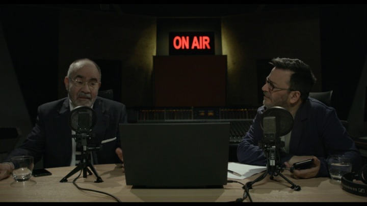 Radio Nights στην Ταινιοθήκη της Ελλάδος 6-11/7