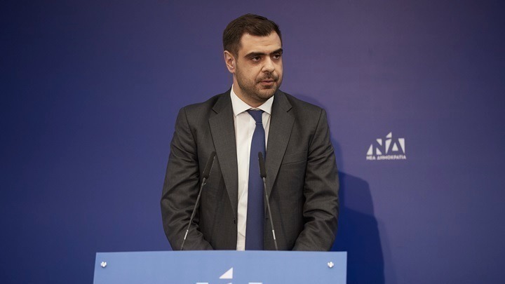 H σύνθεση της νέας κυβέρνησης Μητσοτάκη
