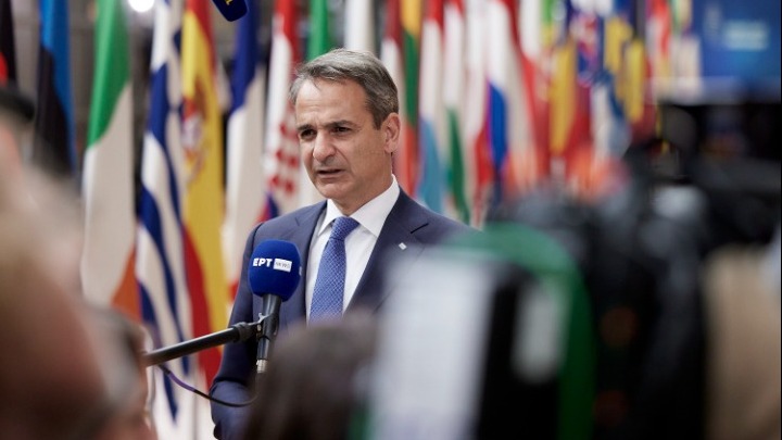 Μητσοτάκης για μεταναστευτικό: Χρειάζονται σε ευρωπαϊκό επίπεδο πιο καινοτόμες πολιτικές καταπολέμησης των διακινητών