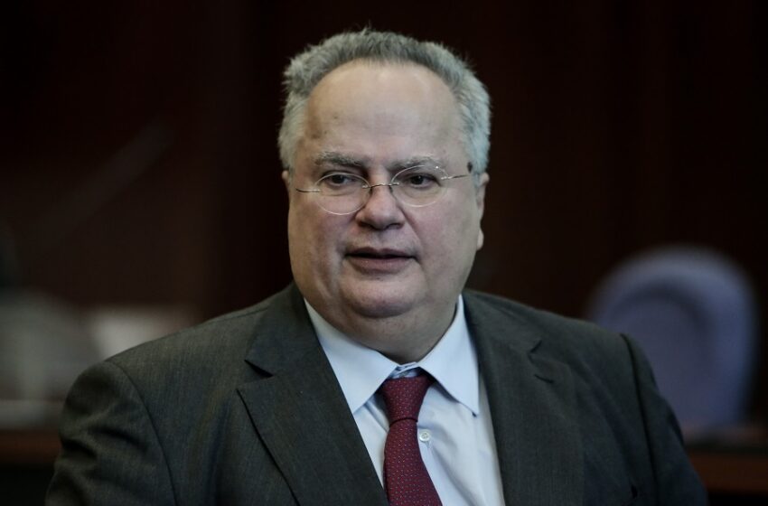 Σκληρή απάντηση Κοτζιά στον Αϋφαντή: Το σημερινό πουλέν των μέσων ενημέρωσης της ΝΔ ψεύδεται εφ’ όλης της ύλης