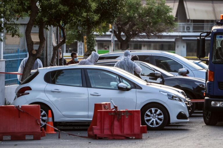 Κορυδαλλός: Βρέθηκε DNA των νεκρών στο όχημα με τον βαρύ οπλισμό – Γιάννης Αλαφούζος για υπόθεση Κορυδαλλού: «Ουδεμία σχέση με τον δολοφονηθέντα»