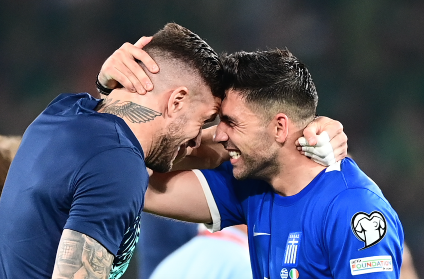 Προκριματικά EURO: H προσφορά της ημέρας* στον αγώνα Γαλλία-Ελλάδα από το Pamestoixima.gr