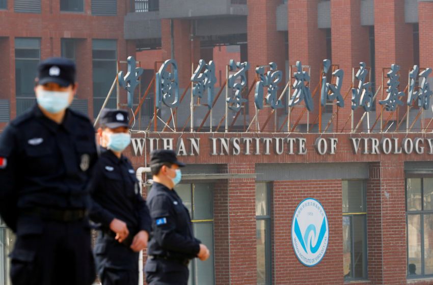 Sunday Times – Μυστικά πειράματα στο Ινστιτούτο Γουχάν λίγο πριν ξεσπάσει η&hellip;