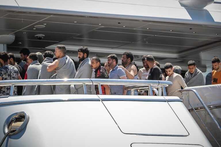 Γ. Μουζάλας: Πρέπει να διερευνηθεί για ποιο λόγο δεν έγινε νωρίτερα η διάσωση