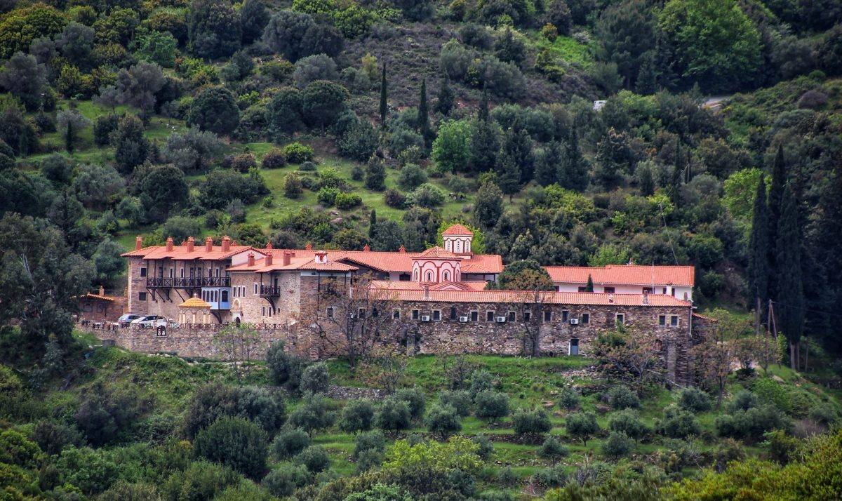 Νίκος Μπελαβίλας / Μιά πυρκαγιά στη Μεγάλη Παναγιά το 1988. Και ένα μάθημα!