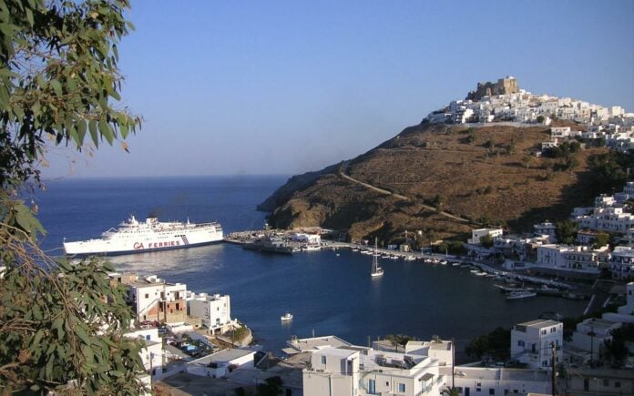 Αστυπάλαια: Πότε θα λειτουργήσει ξανά το λιμάνι του Αγίου Ανδρέα;