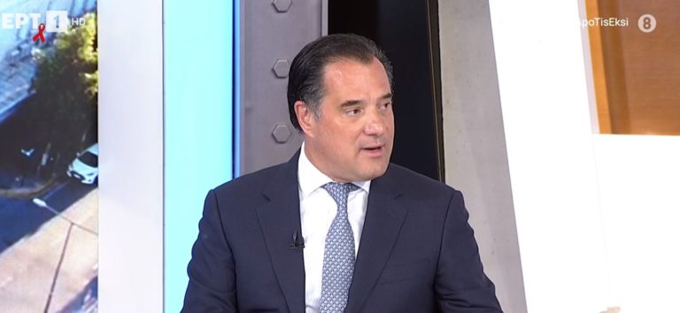 Γεωργιάδης: “Προσωπικό μου στοίχημα να μειώσω τον χρόνο αναμονής στις εφημερίες”