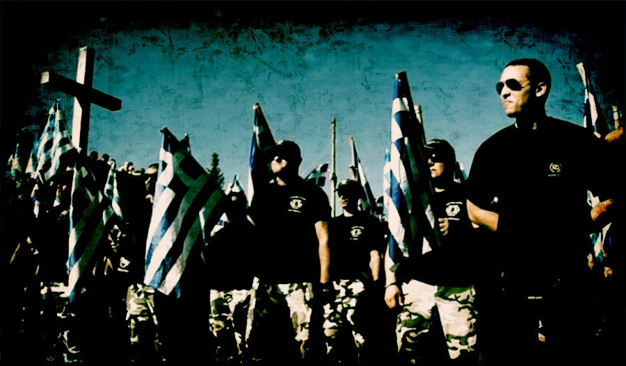 Μαρία Γιαννακάκη / Τρίτωσε το κακό