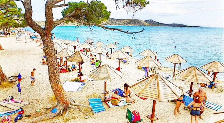 Καλοκαιρινή Ανθρωπολογία