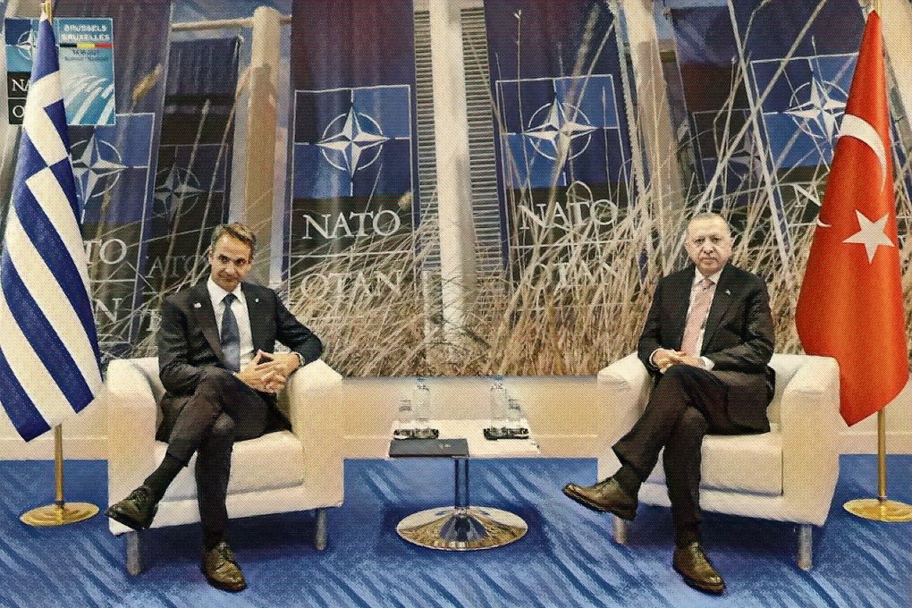 Κώστας Λάβδας / Τα ελληνοτουρκικά μετά το Βίλνιους 