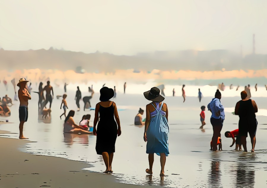 Ολόκληρο το βόρειο ημισφαίριο «γονατίζει» από συνεχόμενα κύματα καύσωνα